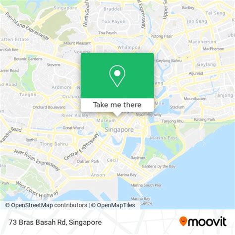 How to get to 73 Bras Basah Rd in Singapore by Bus, Metro or  .